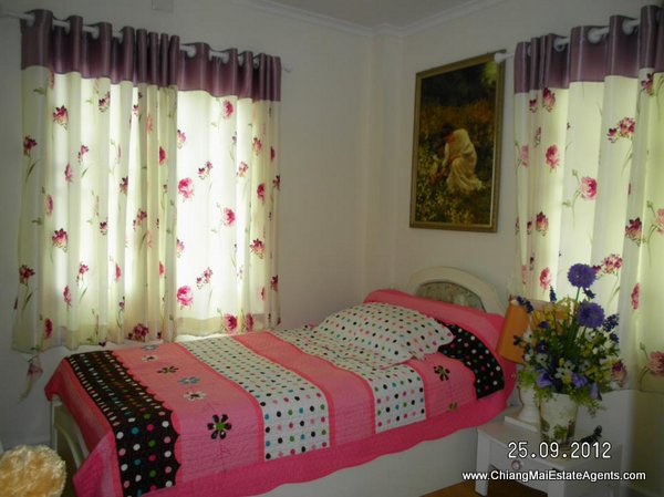 3 Bedroom Home Near Maejo University