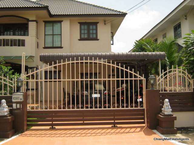 3 Bed/3 Bath Home For Sale Doi Saket