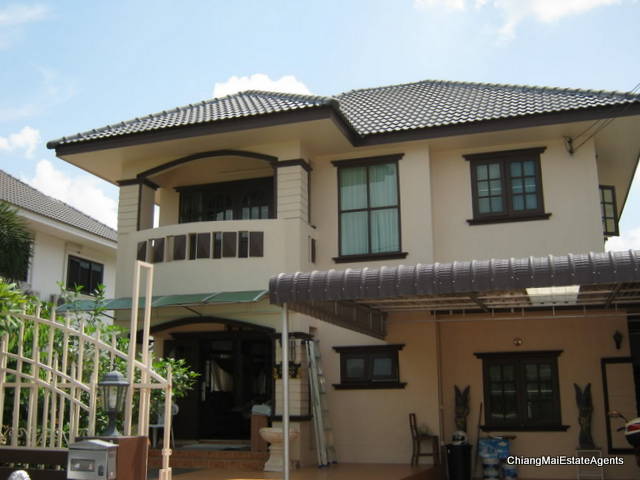 3 Bed/3 Bath Home For Sale Doi Saket