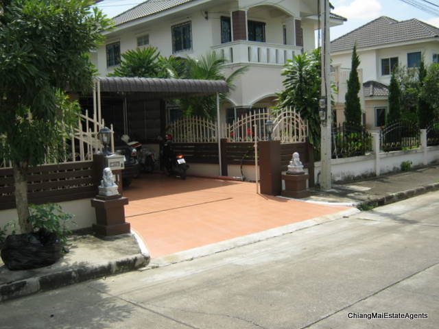 3 Bed/3 Bath Home For Sale Doi Saket