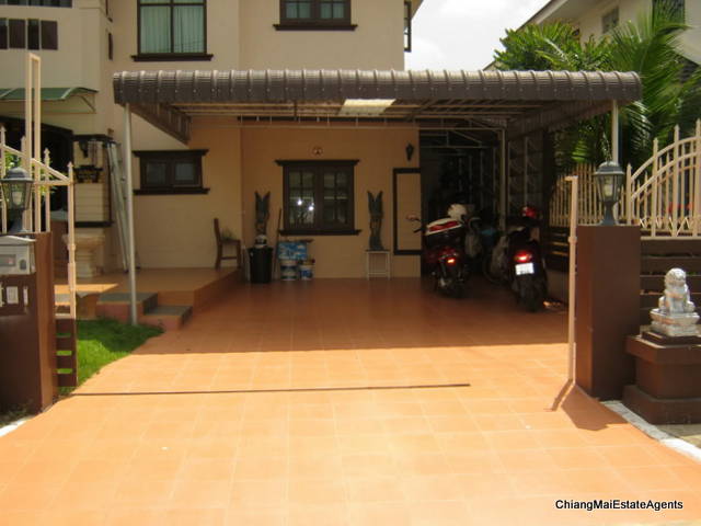 3 Bed/3 Bath Home For Sale Doi Saket