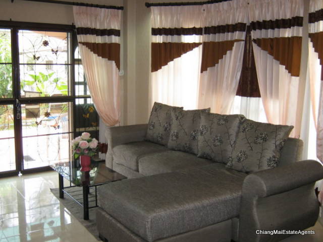 3 Bed/3 Bath Home For Sale Doi Saket