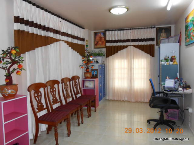 3 Bed/3 Bath Home For Sale Doi Saket