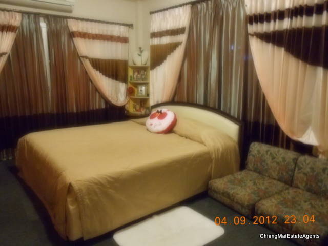 3 Bed/3 Bath Home For Sale Doi Saket