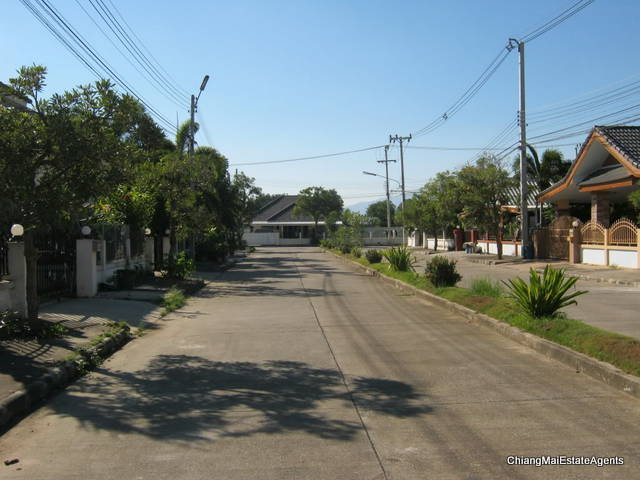 3 Bed/3 Bath Home For Sale Doi Saket