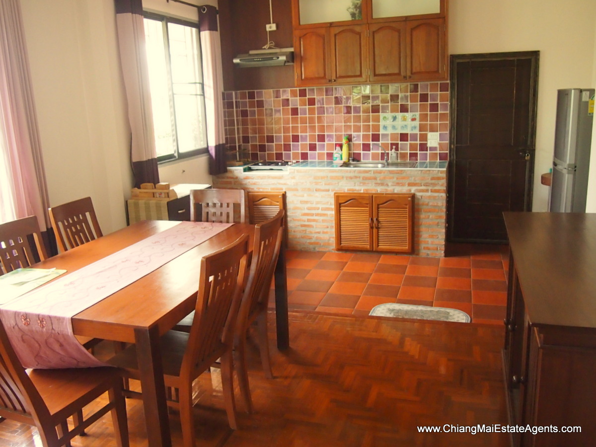 2 Bed Bungalow in Moo Baan Wangtan