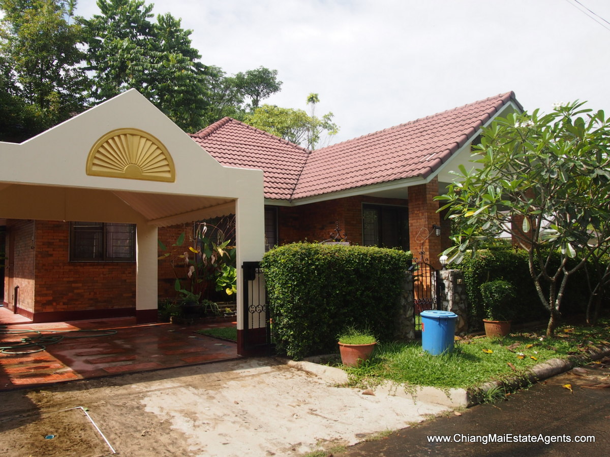 2 Bed Bungalow in Moo Baan Wangtan