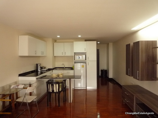 Fully Furnished Studio Condo for Rent