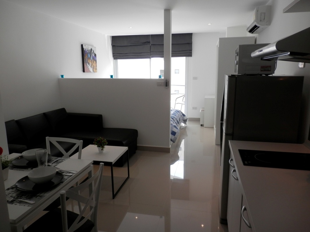 Condo For Rent In JC Hill Place