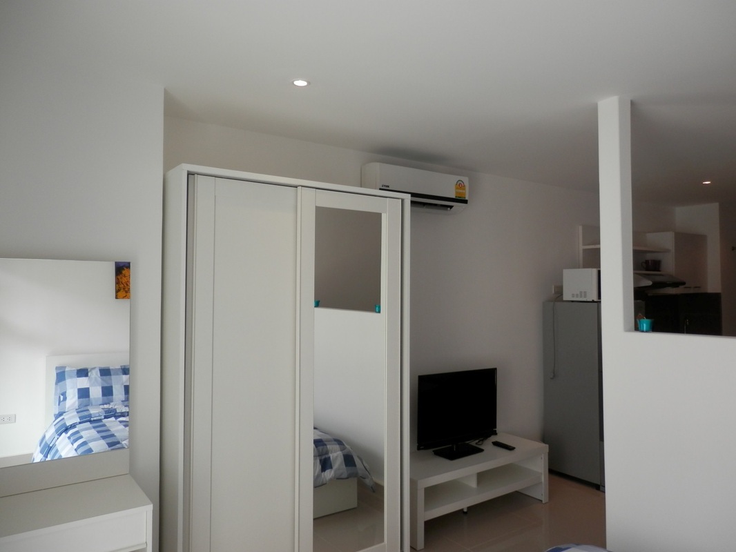 Condo For Rent In JC Hill Place