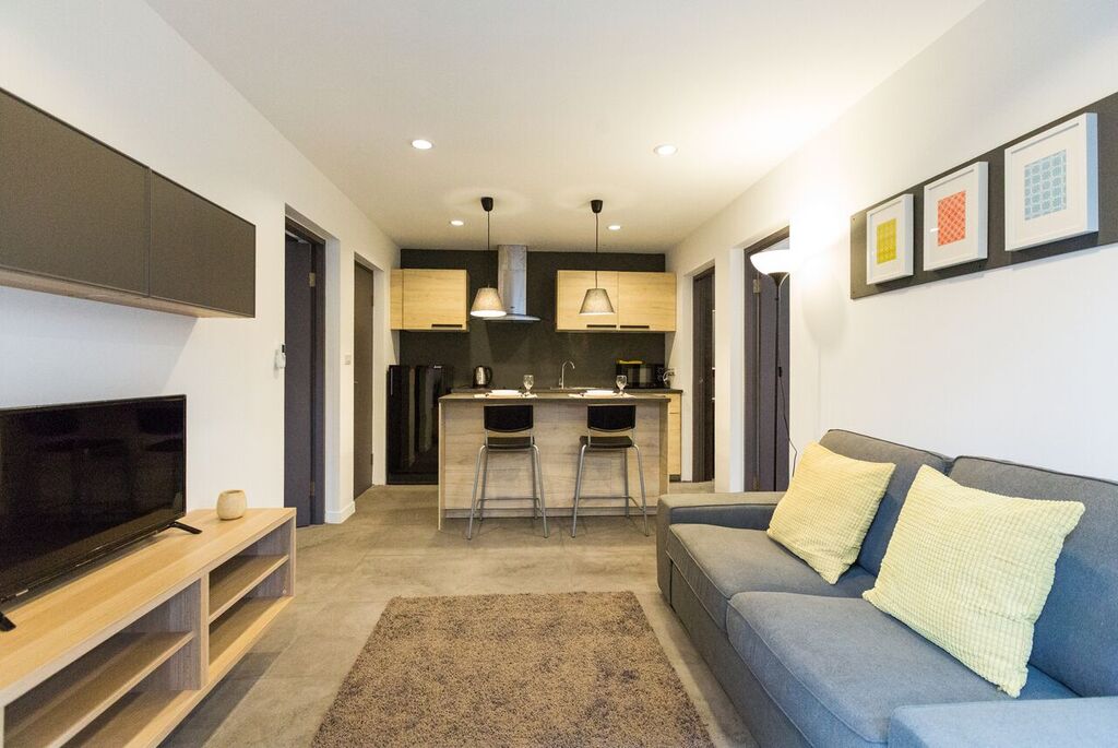 Whole Apartment Building for Sale in Chiang Mai