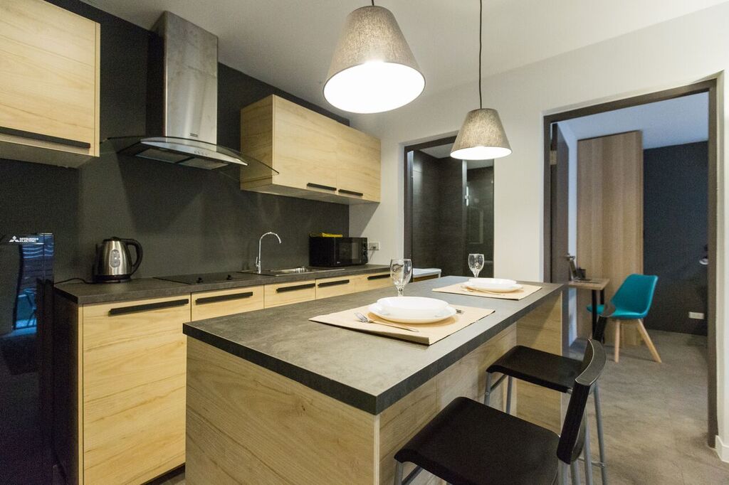 Whole Apartment Building for Sale in Chiang Mai