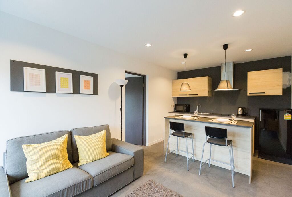 Whole Apartment Building for Sale in Chiang Mai