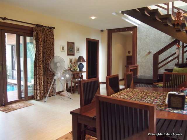 Lovely 5 Bed/ 5 Bath Home for Sale with Pool