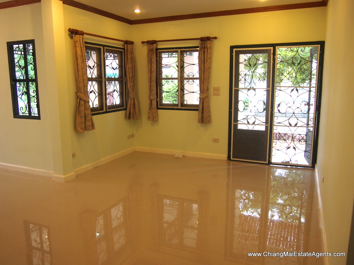 3 Bedroom Bungalow in Land and House