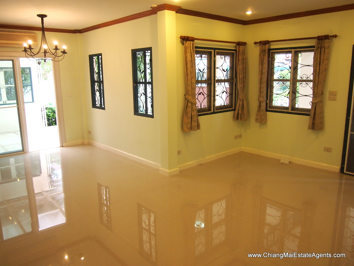 3 Bedroom Bungalow in Land and House