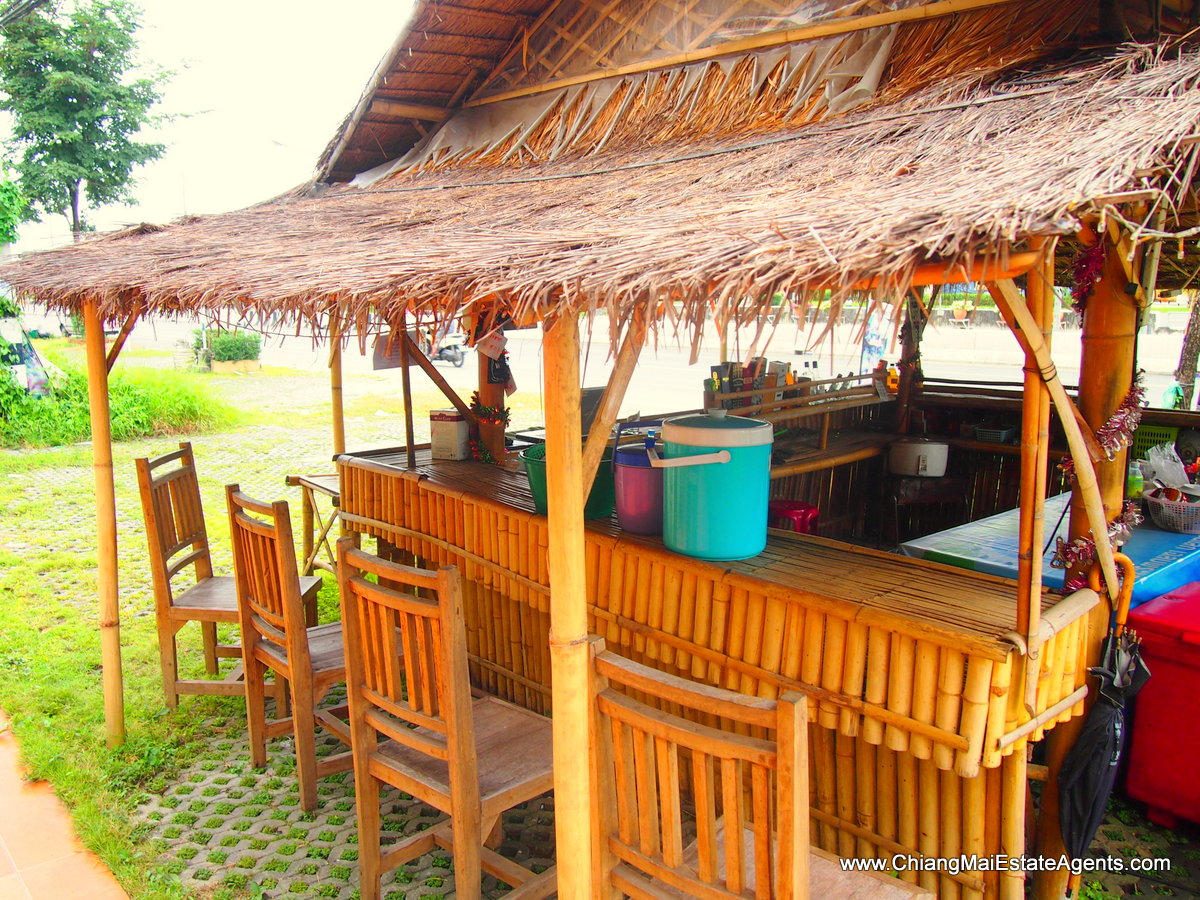 Bar and Restaurant on Canal Road