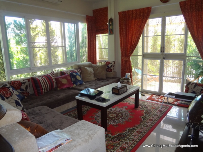 Comfortable Furnished House For Sale in Thareena