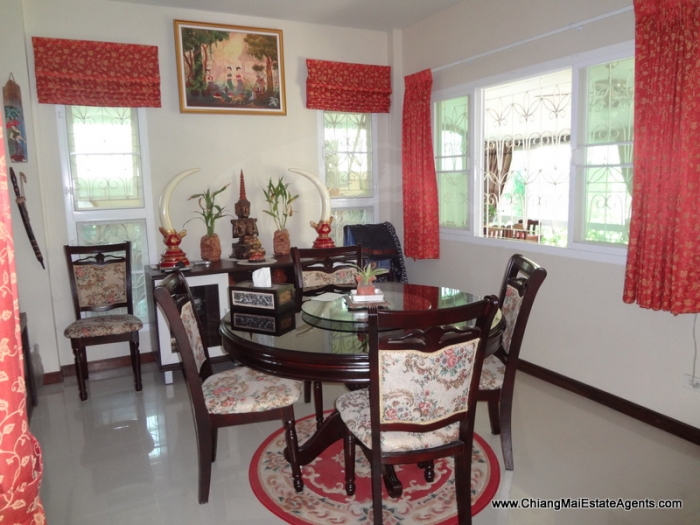 Comfortable Furnished House For Sale in Thareena