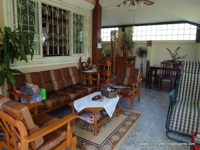 Comfortable Furnished House For Sale in Thareena