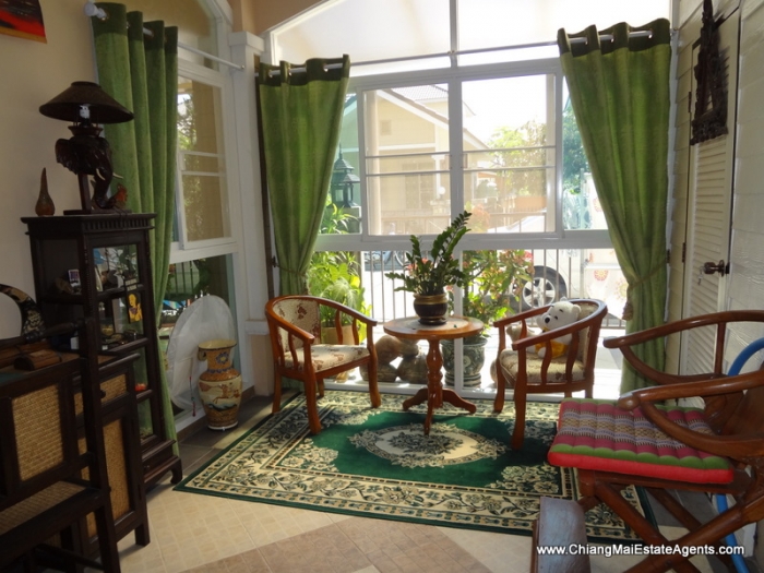 Comfortable Furnished House For Sale in Thareena