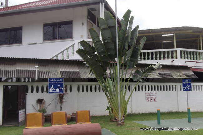 Town house 2 stories with 8 bedrooms