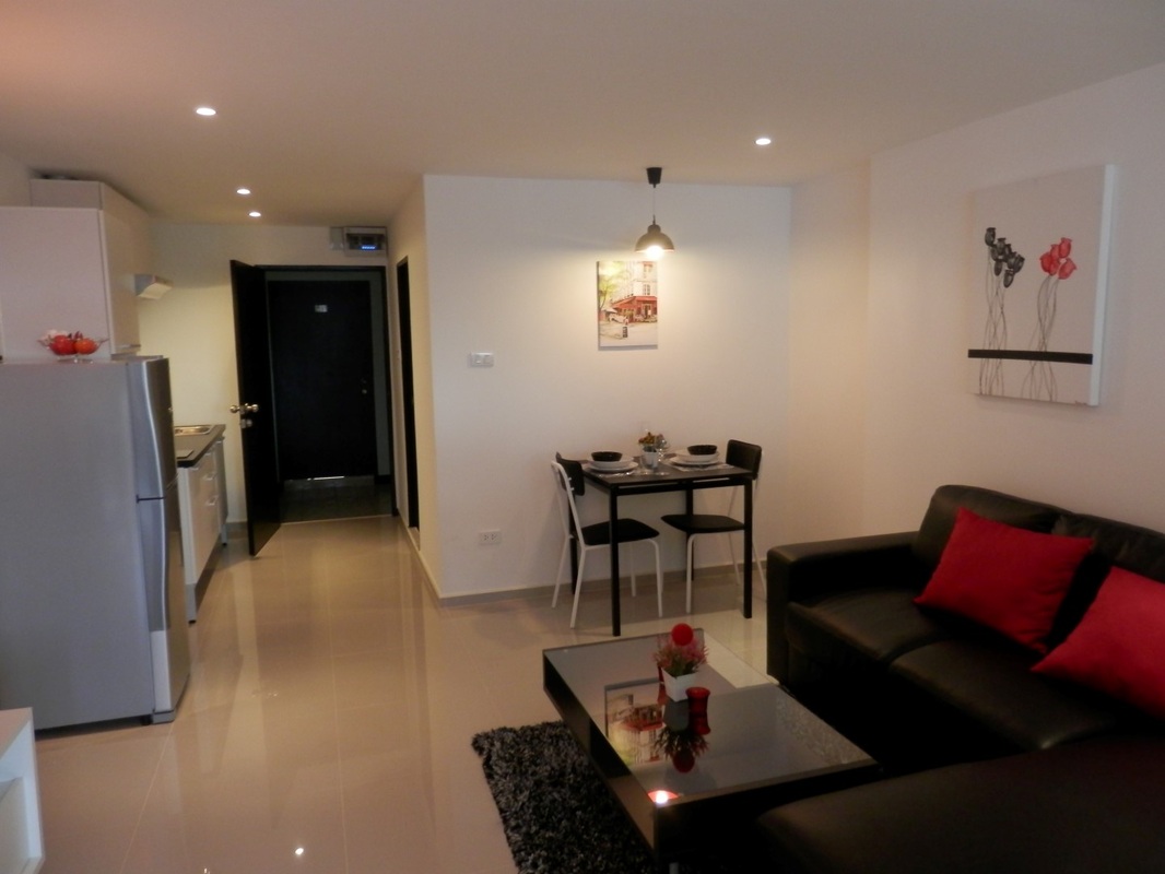 Studio Condo for Rent in Vieng Ping