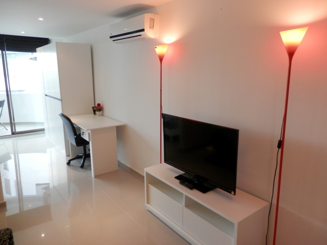 Studio Condo for Rent in Vieng Ping