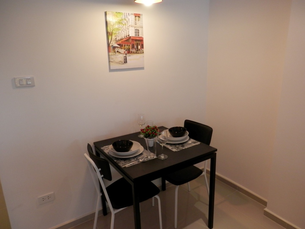 Studio Condo for Rent in Vieng Ping