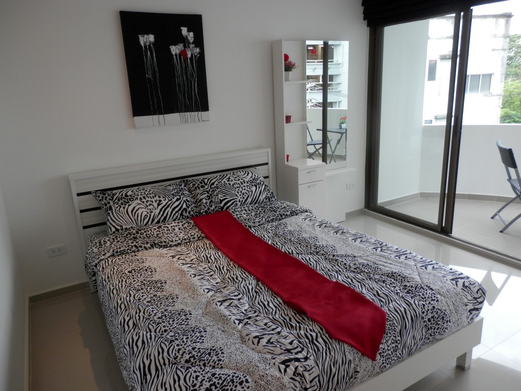 Studio Condo for Rent in Vieng Ping