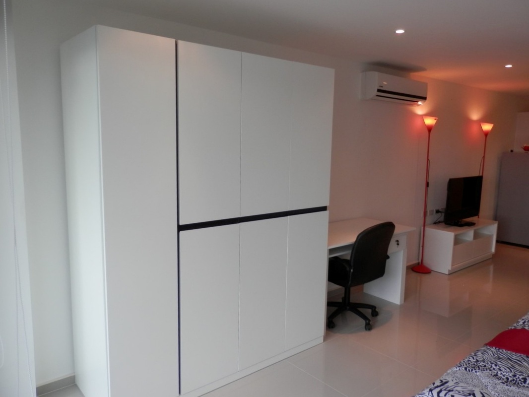 Studio Condo for Rent in Vieng Ping