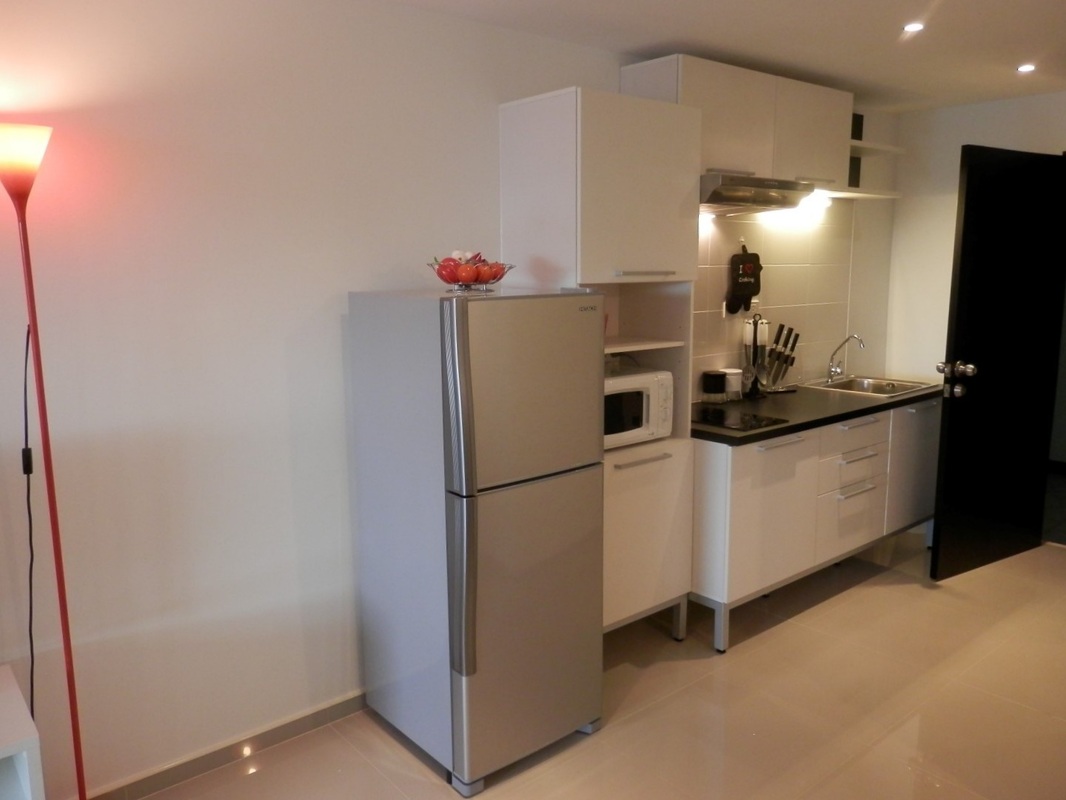 Studio Condo for Rent in Vieng Ping