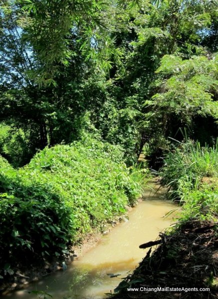 Land in Doi Saket with Mountain Views for Sale