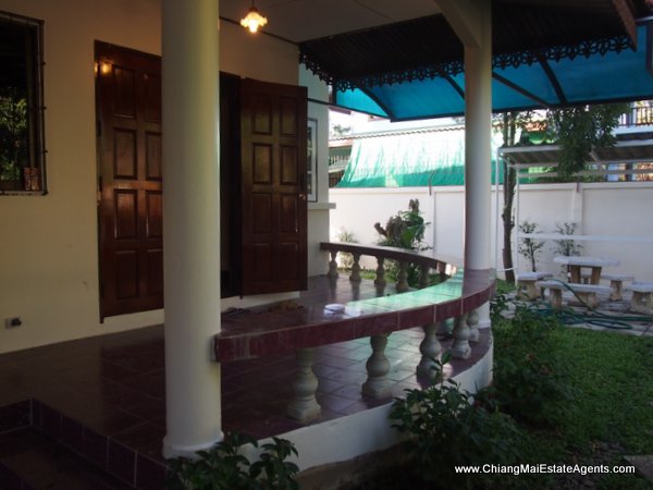 4 Bedroom Home in Moo Baan Suan Non Sri