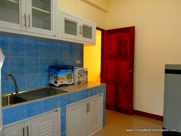Brand New Townhouse near Rajavej Hospital