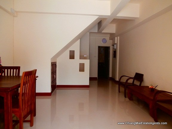 Brand New Townhouse near Rajavej Hospital