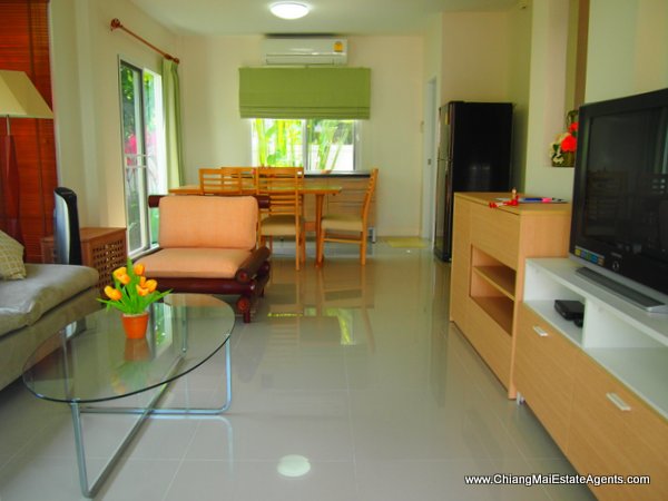3 Bed Home in Sansai's Land and Houses