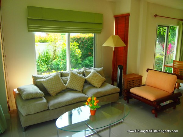 3 Bed Home in Sansai's Land and Houses