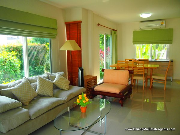 3 Bed Home in Sansai's Land and Houses