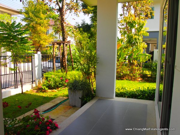 3 Bed Home in Sansai's Land and Houses