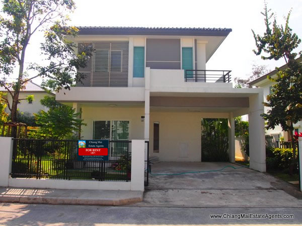 3 Bed Home in Sansai's Land and Houses