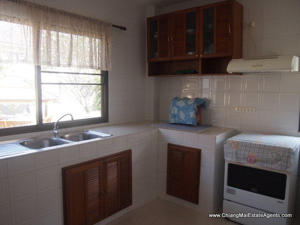 3 Bedroom Home in Doi Kham Hillside