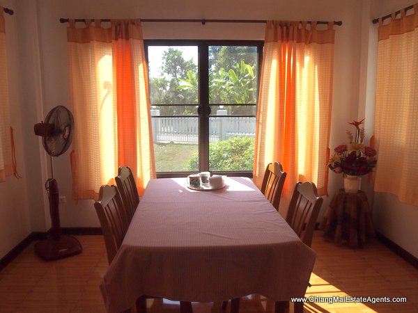 3 Bedroom Home in Doi Kham Hillside