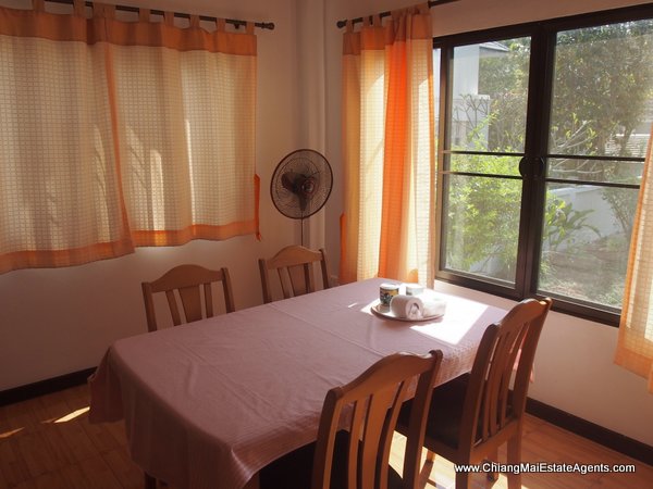 3 Bedroom Home in Doi Kham Hillside