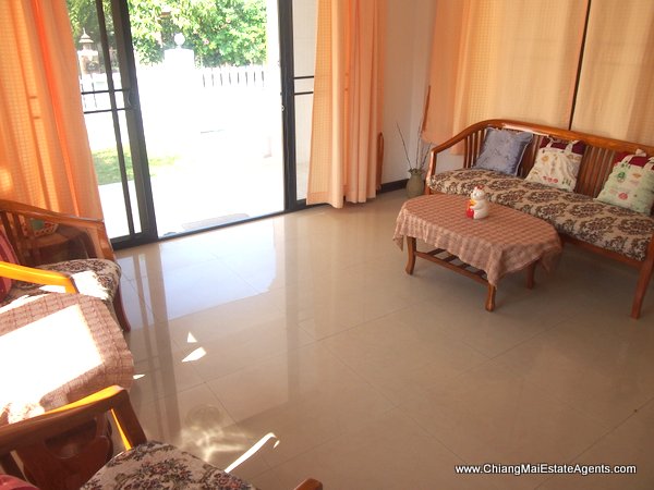 3 Bedroom Home in Doi Kham Hillside