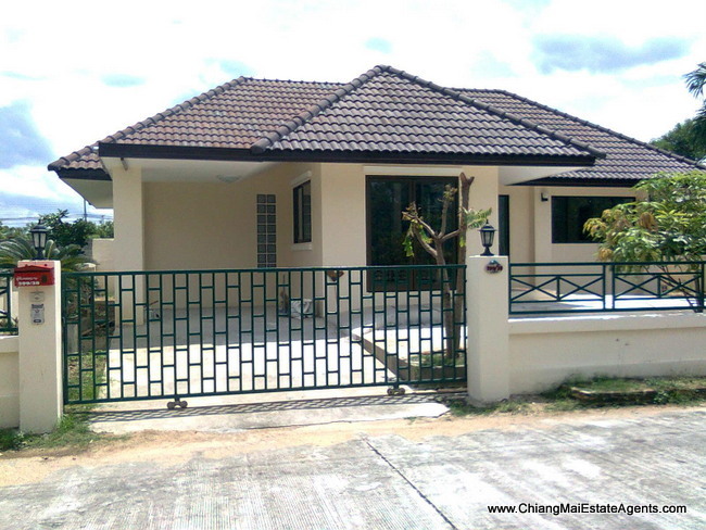 2 Bed Bungalow in Nong Kwai, Hang Dong