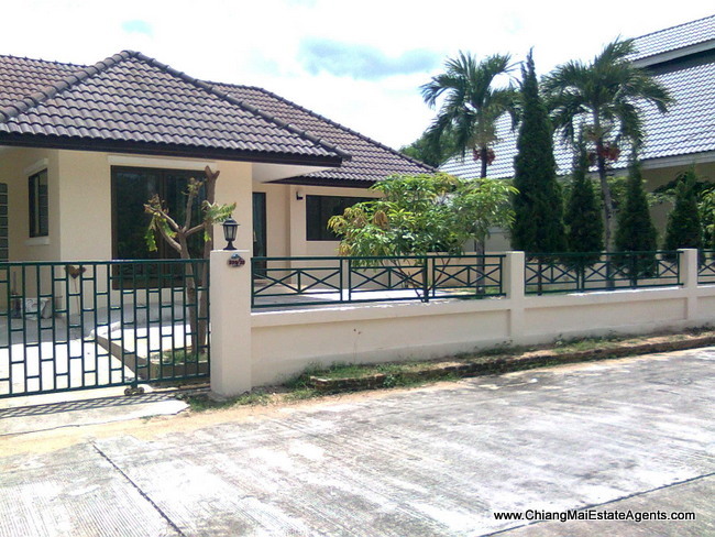 2 Bed Bungalow in Nong Kwai, Hang Dong