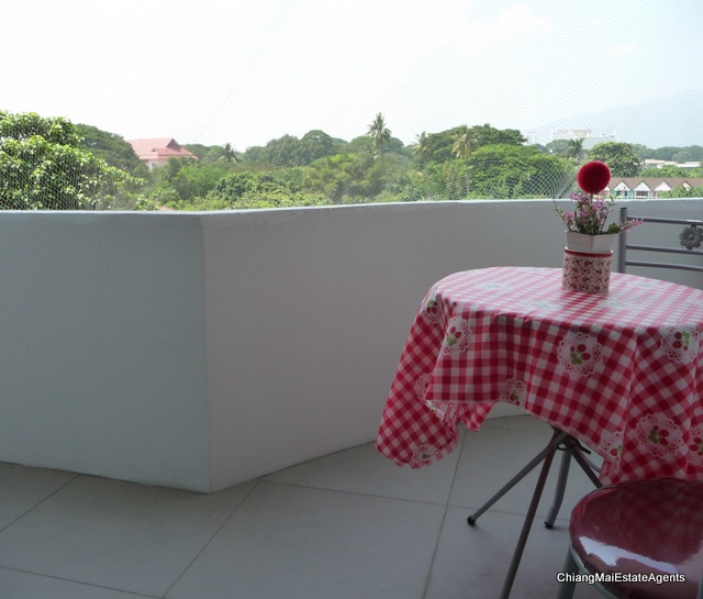 Fully Fitted Studio Condo For Rent