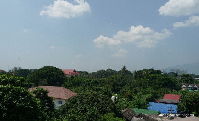 Fully Fitted Studio Condo For Rent