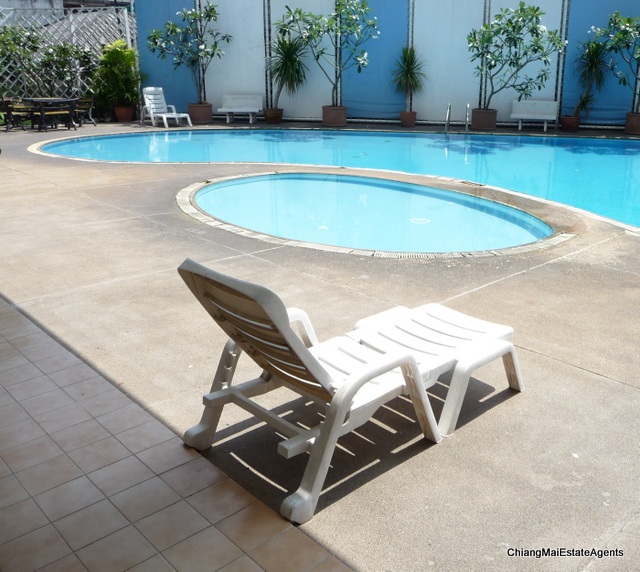 Fully Fitted Studio Condo For Rent